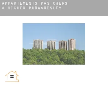Appartements pas chers à Higher Burwardsley