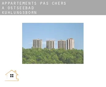 Appartements pas chers à  Ostseebad Kühlungsborn
