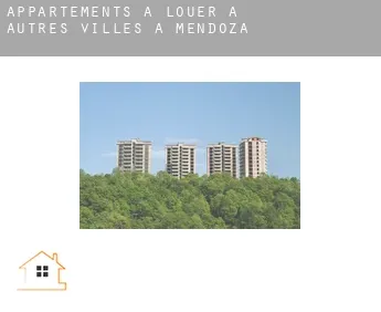 Appartements à louer à  Autres Villes à Mendoza