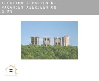 Location appartement vacances  Aberdeen on Glen