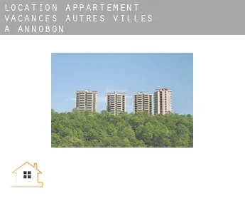 Location appartement vacances  Autres Villes à Annobon