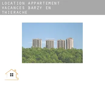 Location appartement vacances  Barzy-en-Thiérache
