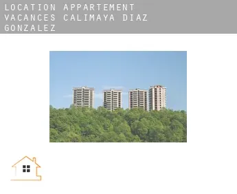 Location appartement vacances  Calimaya de Díaz González