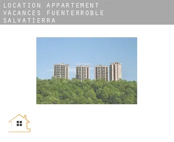 Location appartement vacances  Fuenterroble de Salvatierra
