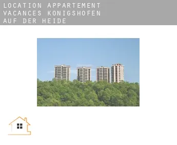 Location appartement vacances  Königshofen auf der Heide