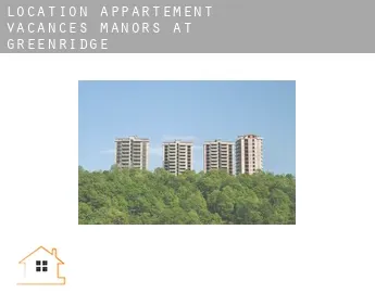 Location appartement vacances  Manors at Greenridge