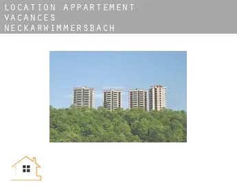 Location appartement vacances  Neckarwimmersbach