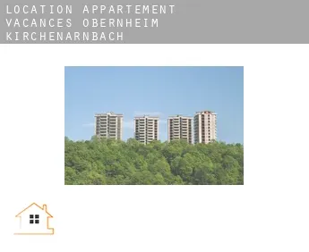 Location appartement vacances  Obernheim-Kirchenarnbach