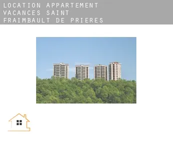 Location appartement vacances Saint-Fraimbault-de-Prières
