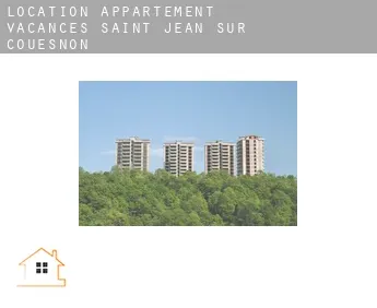 Location appartement vacances  Saint-Jean-sur-Couesnon