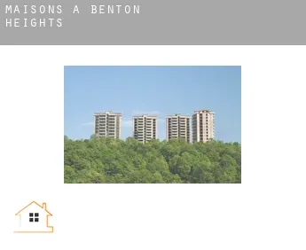 Maisons à  Benton Heights