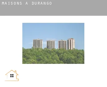 Maisons à  Durango