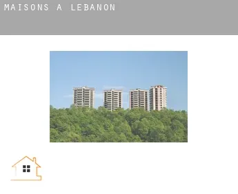 Maisons à  Lebanon