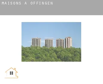Maisons à Offingen
