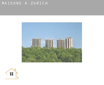 Maisons à  Zurich