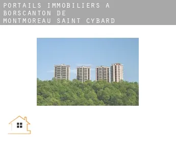 Portails immobiliers à  Bors(Canton de Montmoreau-Saint-Cybard)