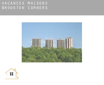 Vacances maisons  Brookton Corners