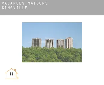 Vacances maisons Kingville