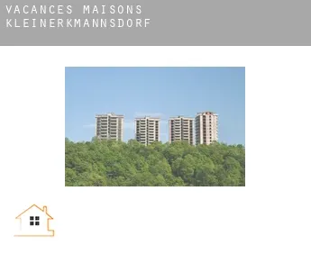 Vacances maisons  Kleinerkmannsdorf