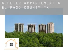 Acheter appartement à  El Paso