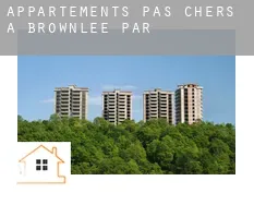 Appartements pas chers à  Brownlee Park