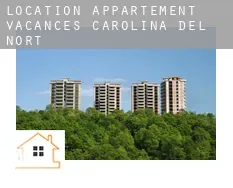 Location appartement vacances Caroline du Nord