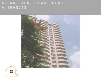 Appartements pas chers à  Trancas