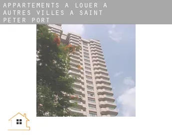 Appartements à louer à  Autres Villes à Saint Peter Port
