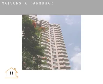 Maisons à  Farquhar
