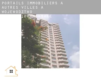 Portails immobiliers à  Autres Villes à Wojewodztwo Zachodniopomorskie