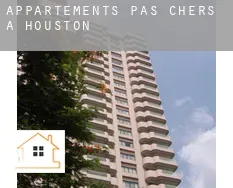 Appartements pas chers à  Houston