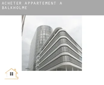 Acheter appartement à  Balkholme
