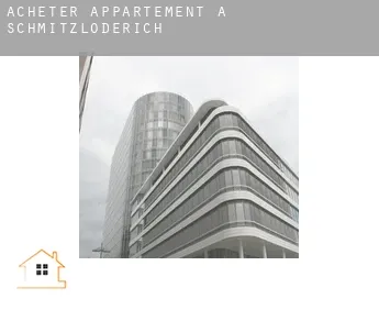 Acheter appartement à  Schmitzlöderich