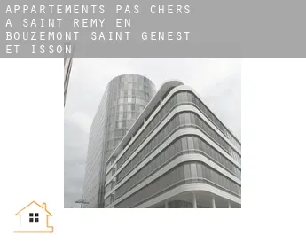 Appartements pas chers à  Saint-Remy-en-Bouzemont-Saint-Genest-et-Isson