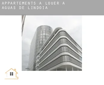 Appartements à louer à  Águas de Lindóia