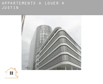 Appartements à louer à  Justin