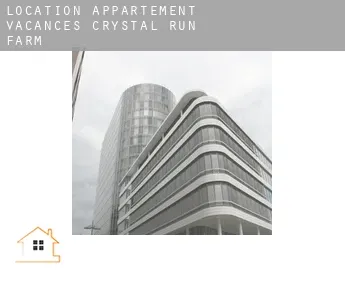 Location appartement vacances  Crystal Run Farm