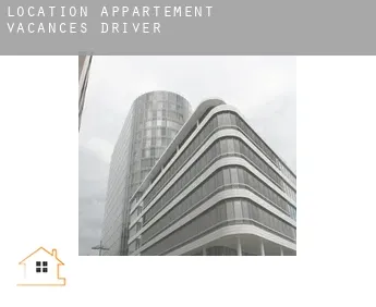 Location appartement vacances  Driver