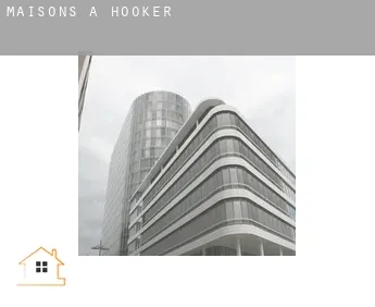 Maisons à  Hooker