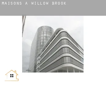 Maisons à  Willow Brook