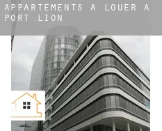 Appartements à louer à  Port Lions