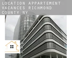 Location appartement vacances  Richmond County