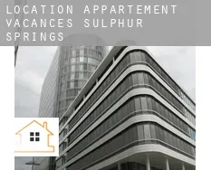 Location appartement vacances  Sulphur Springs
