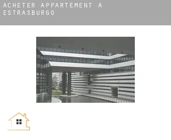 Acheter appartement à  Strasbourg