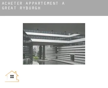 Acheter appartement à  Great Ryburgh