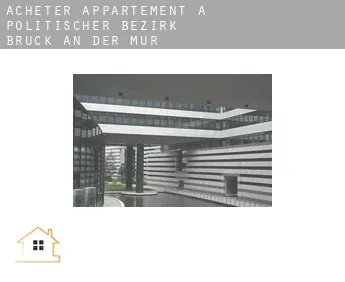Acheter appartement à  Politischer Bezirk Bruck an der Mur