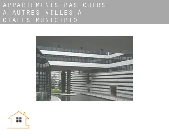 Appartements pas chers à  Autres Villes à Ciales Municipio