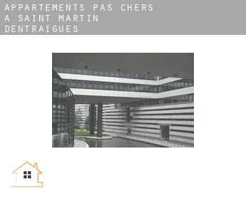 Appartements pas chers à Saint-Martin-d'Entraigues