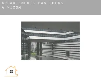 Appartements pas chers à Wixom