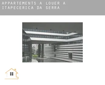 Appartements à louer à  Itapecerica da Serra
